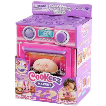 Giochi Preziosi Cookeez Makery Magic Bakery Pink CKE00100 8056379171812