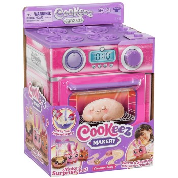 Giochi Preziosi Cookeez Makery Magic Bakery Pink CKE00100 8056379171812