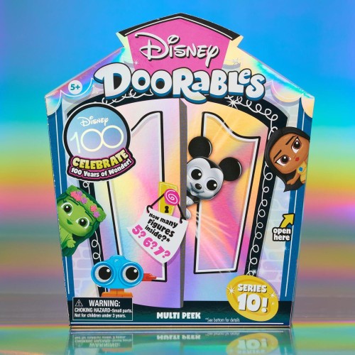 Giochi Preziosi Disney Doorables Multi-peek Pack s10 DRB15000 8056379154808