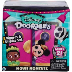 Giochi Preziosi Disney Doorables Σκηνές Από Τις Ταινίες - 1Τμχ DRB22000 8056379165422