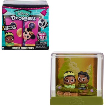 Giochi Preziosi Disney Doorables Scenes From the Movies new DRB22000 8056379165422