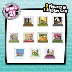 Giochi Preziosi Disney Doorables Σκηνές Από Τις Ταινίες - 1Τμχ DRB22000 8056379165422