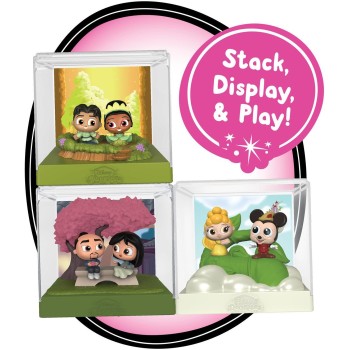 Giochi Preziosi Disney Doorables Σκηνές Από Τις Ταινίες - 1Τμχ DRB22000 8056379165422