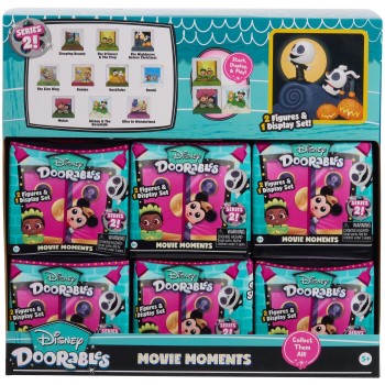 Giochi Preziosi Disney Doorables Scenes From the Movies new DRB22000 8056379165422