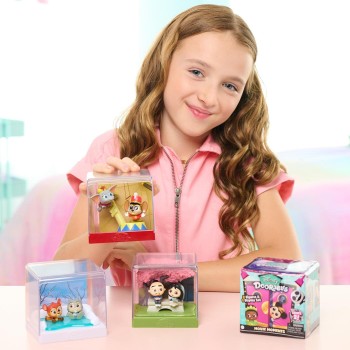 Giochi Preziosi Disney Doorables Σκηνές Από Τις Ταινίες - 1Τμχ DRB22000 8056379165422
