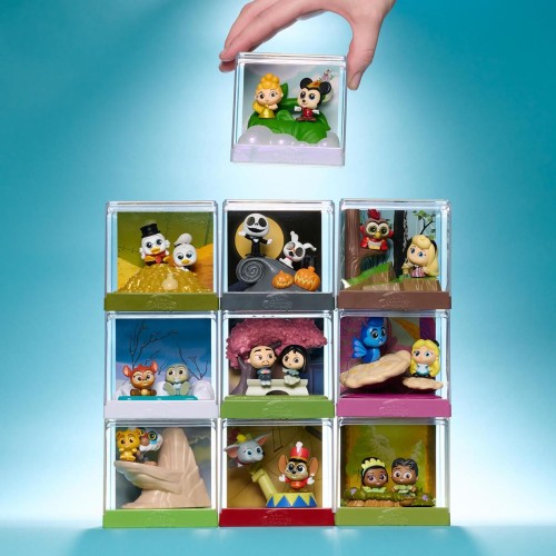Giochi Preziosi Disney Doorables Scenes From the Movies new DRB22000 8056379165422
