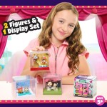 Giochi Preziosi Disney Doorables Scenes From the Movies new DRB22000 8056379165422