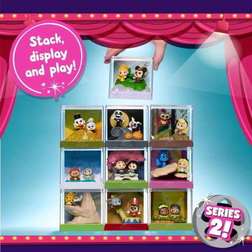 Giochi Preziosi Disney Doorables Scenes From the Movies new DRB22000 8056379165422
