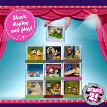 Giochi Preziosi Disney Doorables Σκηνές Από Τις Ταινίες - 1Τμχ DRB22000 8056379165422