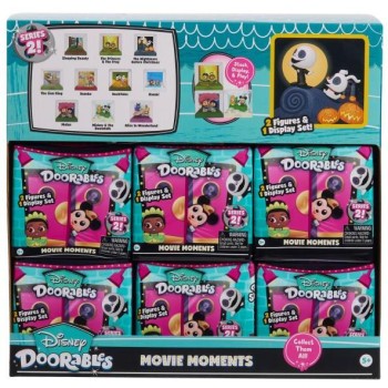 Giochi Preziosi Disney Doorables Scenes From the Movies new DRB22000 8056379165422