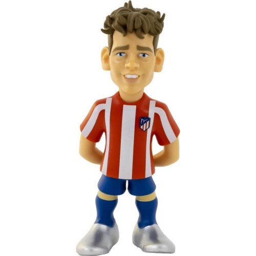 Giochi Preziosi Minix Griezmann Atletico Madrid 12Cm MNX90000 8056379171409