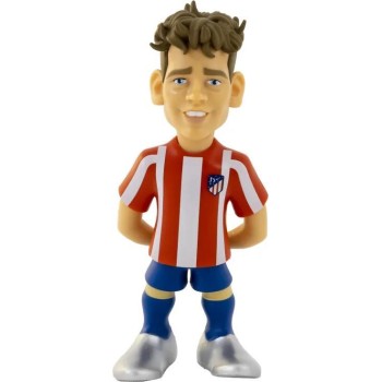 Giochi Preziosi Minix Griezmann Atletico Madrid 12Cm MNX90000 8056379171409
