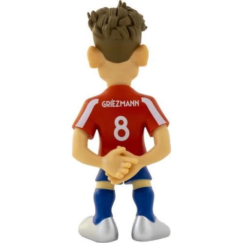 Giochi Preziosi Minix Griezmann Atletico Madrid 12Cm MNX90000 8056379171409