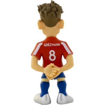Giochi Preziosi Minix Griezmann Atletico Madrid 12Cm MNX90000 8056379171409
