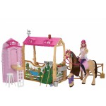 Mattel Barbie Mysteries The Great Horse Chase Ultimate Stable Playset HXJ44 194735230976