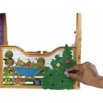 Mattel Barbie Mysteries The Great Horse Chase Ultimate Stable Playset HXJ44 194735230976