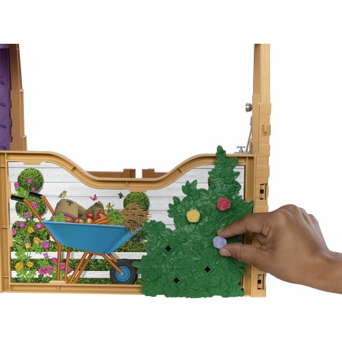 Mattel Barbie Mysteries The Great Horse Chase Ultimate Stable Playset HXJ44 194735230976