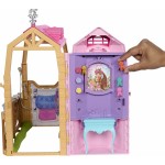 Mattel Barbie Mysteries The Great Horse Chase Ultimate Stable Playset HXJ44 194735230976
