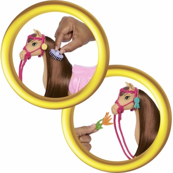 Mattel Barbie Mysteries The Great Horse Chase Ultimate Stable Playset HXJ44 194735230976