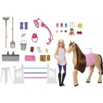 Mattel Barbie Mysteries The Great Horse Chase Ultimate Stable Playset HXJ44 194735230976