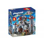 Playmobil Κάστρο Μαύρου Βαρόνου 6697 4008789066978