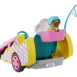 Mattel Barbie Stacie Doll And Vehicle Go Kart HRM08 194735180325