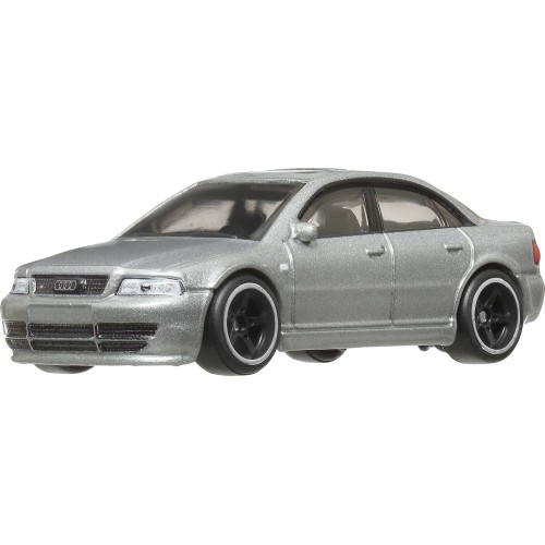 Mattel Hot Wheels Car Culture Audi S4 Quattro FPY86 / HRV81 194735186822