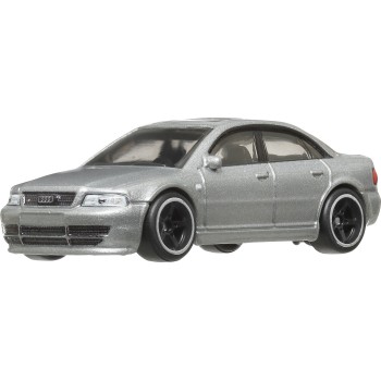 Mattel Hot Wheels Car Culture Audi S4 Quattro Όχημα Παιχνίδι FPY86 / HRV81 194735186822