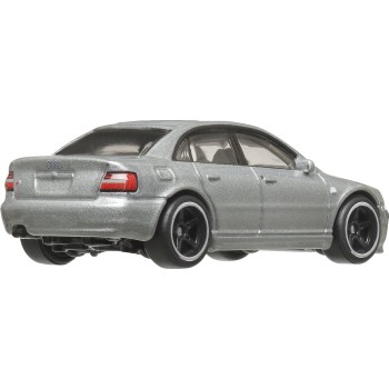 Mattel Hot Wheels Car Culture Audi S4 Quattro FPY86 / HRV81 194735186822