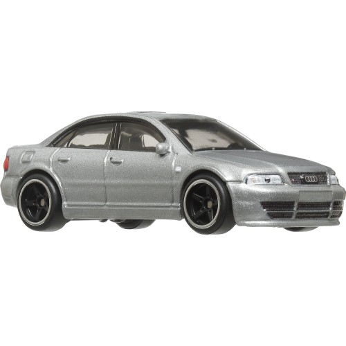 Mattel Hot Wheels Car Culture Audi S4 Quattro Όχημα Παιχνίδι FPY86 / HRV81 194735186822
