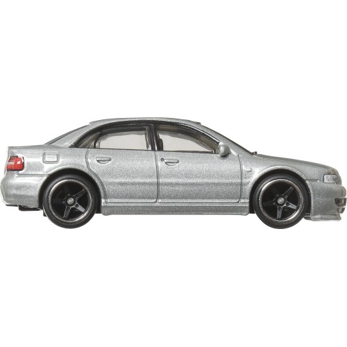 Mattel Hot Wheels Car Culture Audi S4 Quattro Όχημα Παιχνίδι FPY86 / HRV81 194735186822