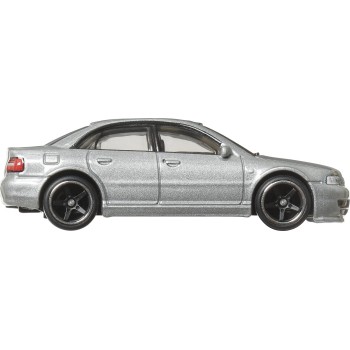 Mattel Hot Wheels Car Culture Audi S4 Quattro Όχημα Παιχνίδι FPY86 / HRV81 194735186822