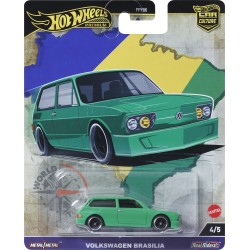 Mattel Hot Wheels Car Culture Volkswagen Brasilia FPY86 / HRV82 194735186884