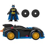 Mattel Fisher-Price Imaginext DC Super Friends Shake And Spin Batmobile M5649 / HRP08 194735182510