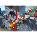 Playmobil Κάστρο Μαύρου Βαρόνου 6697 4008789066978
