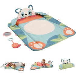 Mattel Fisher-Price Χαλάκι Γυμναστήριο Βρεφικό Και Στρώμα Παιχνιδιού HKD65 194735101542