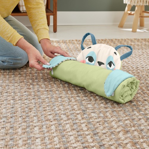 Mattel Fisher-Price Χαλάκι Γυμναστήριο Βρεφικό Και Στρώμα Παιχνιδιού HKD65 194735101542