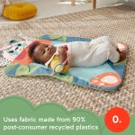 Mattel Fisher-Price Χαλάκι Γυμναστήριο Βρεφικό Και Στρώμα Παιχνιδιού HKD65 194735101542