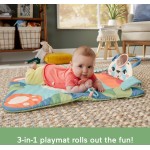 Mattel Fisher-Price Χαλάκι Γυμναστήριο Βρεφικό Και Στρώμα Παιχνιδιού HKD65 194735101542