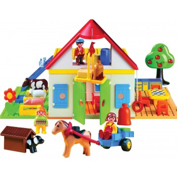 Playmobil Μεγάλη Φάρμα 6750 4008789067500