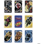 Mattel Spiderman Games UNO The Amazing Spider-Man Παιχνίδι Καρτών HXY08 194735241415