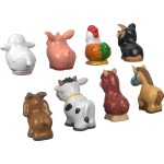 Mattel Fisher-Price Little People Ζωάκια Της Φάρμας Παιδική Φιγούρα Παιχνιδιού GFL21 887961764734