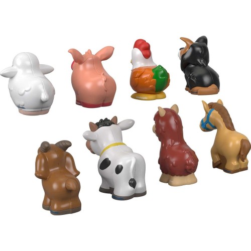 Mattel Fisher-Price Little People Ζωάκια Της Φάρμας Παιδική Φιγούρα Παιχνιδιού GFL21 887961764734