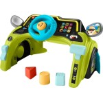 Mattel Fisher-Price Baby & Toddler Learning Toy Laugh & Learn Sit & Steer Driver Car HYR91 194735254699