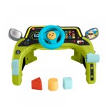 Mattel Fisher-Price Baby & Toddler Learning Toy Laugh & Learn Sit & Steer Driver Car HYR91 194735254699