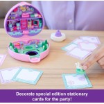 Mattel Polly Pocket Polly S 35Th Party Time Stamper HWP20 194735217663