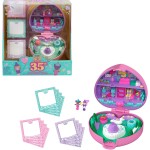 Mattel Polly Pocket Polly S 35Th Party Time Stamper HWP20 194735217663
