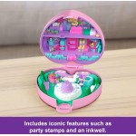 Mattel Polly Pocket Polly S 35Th Party Time Stamper HWP20 194735217663