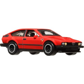 Mattel Hot Wheels Car Culture Alfa Romeo GTV 6 3.0 FPY86 / HRV80 194735186525