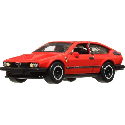 Mattel Hot Wheels Car Culture Alfa Romeo GTV 6 3.0 FPY86 / HRV80 194735186525